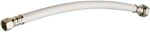 Plumb Pak PP23860LF Vinyl 3/8-IN Comp 1/2-IN Fip 12-IN Ez Faucet Supply Tube. Fixed Price $9.99.