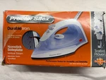 Proctor Silex Durable Steam Iron Model 17292Y Nonstick Soleplate #1129F. Fixed Price $9.99.