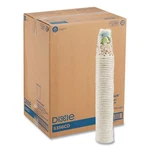 Dixie Perfectouch Hot Cups, 16OZ, Coffee Haze, 50/SLEEVE, 20 Sleeves/carton. Fixed Price $216.42.