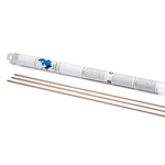 Blue Demon ER70S206301T Carbon Steel Tig Welding Rod ER70S-2 1/16" X 36". Fixed Price $11.99.