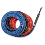 Miller Weldcraft W-125 Micro Tig Torch Kit Medium 25' Braided WP-125M-25-R. Fixed Price $690.99.