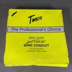 Genuine Tweco 44-116-15 Mig Gun Optimum Wire Conduit 1/16" Dia 300-400A. Fixed Price $18.99.