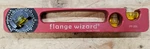 Pocket Pro Level, 9 3 Vials, Anodized Aluminum Flange Wizard PP200 Red. Fixed Price $49.99.