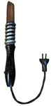 Vintage Copper Soldering Iron Electric Wood Handle Machine Auto Tool. Fixed Price $30.00.