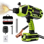 Trqwh Handheld Igbt Inverter Welder Kit, 110V 120A Portable Arc Stick. Fixed Price $94.99.