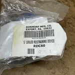 Dormont RDC60 5 Ft Coiled Restraining Device New. Fixed Price $7.99.