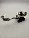 Helping Hands Soldering Tool Third Adjustable Clamp Electronic Hobby Repair. Fixed Price $9.37.