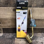 Bluefire BTS-8066 Hot Turbo Swivel Torch High Intensity 11695 Btu Push Button. Fixed Price $27.95.