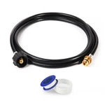 Gaspowor HOSE,5FT Adapter Hose,propane Tank 1LB To 20.... Fixed Price $39.36.