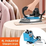 Electric Steam Temperature Iron 110V Adjustable Spray For Industrial. Fixed Price $252.69.