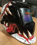 Twt New Auto Darkening Ansi Ce Welding/grinding Helmet Hood. Fixed Price $24.99.