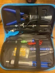 Anbes Electric Soldering Iron Kit. Temperature Welding Tool. Fixed Price $24.99.