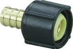 Viega 46023 3/8 X 1/2 Crimp Lavatory Supply Adapter Brass. Fixed Price $29.70.