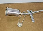 New Sievert Pro 88 Handle With 20" Tube & 60MM Power Flame Burner. Fixed Price $450.00.