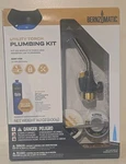 Bernzomatic Plumbing 14.1 Oz. Torch Kit Steel , Basic Wpk 2301. Fixed Price $30.00.