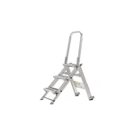 Xtend + Climb WT-3 Utility Step STOOL,45"H,375 Lb Cap. 2KFG5. Fixed Price $284.25.