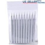 Delcast 10X Lead-free Replacement Pencil Soldering Iron 60W. Fixed Price $11.50.