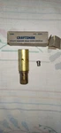 Rare Vintage Craftsman No. 5371 Utility Burner Head With Orifice Nos Box Sear. Fixed Price $35.00.