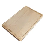 Maple Cutting Board Reversible Juice Groove American Hardwood Durable 18X12. Fixed Price $24.99.
