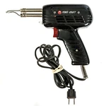 Montgomery Ward Powr-kraft Electric Soldering Gun Model 84-6091A 90/125 Watts. Fixed Price $12.95.