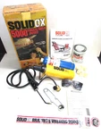 Nos! Solid Ox 5000 Torch Kit / For Welding, Soldering, Brazing, Cuts. Fixed Price $109.99.