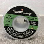 Forney 38109 4 Oz Solid Wire Solder 0.13 In. Tin/lead 50/50. Fixed Price $12.79.