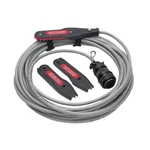 Lincoln Electric K963-3 Tig Remote Finger Control 6JDW1. Fixed Price $864.77.