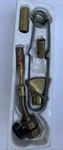 Vintage Bernzomatic 14613 Brass Propane Torch (untested). Fixed Price $30.00.