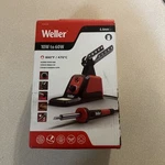 Weller WLSK6012HD Black/red Corded Electric Soldering Iron Station 10W To 60W. Fixed Price $69.99.