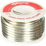 Alpha Fry AM23955 1/2-POUND 95/5 Spool Cookson Elect Lead-free Solid Wire Solder. Fixed Price $43.66.