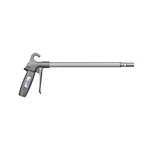 Guardair 75XT024AA Pistol Grip Gun, 24" Extension. Fixed Price $38.99.