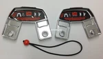 Little Giant Trestle Brackets For Dark Horse Fiberglass Ladder 56480. Fixed Price $33.99.