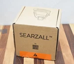 Booker & Dax Searzall Stainless Steel Culinary Torch Searing Attachment - New. Fixed Price $97.99.