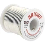 Harris Bridgit BRGT61POP Lead-free Nickel Bearing Solder: 0.118 Inch Diam X. Fixed Price $88.54.