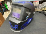 Chicago Electric Welding Helmet 61610 Auto Darkening Variable Shade. Fixed Price $33.24.