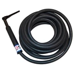 Air Cooled Tig Torch Kit Flex 200A 1-PC (xref: WP-26F-25-R) CK26-25-R Fx. Fixed Price $307.99.