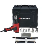 Master Appliance PH-1400A-00-WK Professional Plastic Welding Kit, Corded. Fixed Price $430.99.