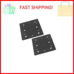 Ryobi S652DK 1/4 Sheet Double Insulated Sander (2 Pack) Replacement Pad Assembly. Fixed Price $15.70.