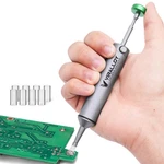 Sucker Tool No Clog Silicone-tip Manual Desoldering Pump Acc.... Fixed Price $25.82.