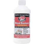 Weld JBW40001 Original Version Wood Restore Liquid HARDENER-16 Oz. Fixed Price $44.07.