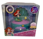 Disney Princess Ariel Light Up Jewelry Box The Little Mermaid 30 Years. Fixed Price $50.96.