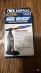 1X Torch Blazer Big Shot GT8000 Black Butane Turbo. Fixed Price $82.16.