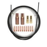 Tips Nozzle Diffuser Fits Forney Easy 140 Fc-i Flux-core Wire Welder 261. Fixed Price $13.99.