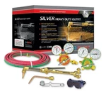 Heavy Duty Cutting Torch Kit By Genstar Technologies, Silver Series, Part 7130. Fixed Price $345.00.