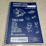 Nos Vintage Sears Craftsman Power Tool Know How Book. Fixed Price $12.00.