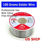 63/37 Tin Line Soldering 1.0MM Rosin Core Flux Welding Wire Reel Hot. Fixed Price $8.95.
