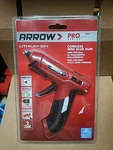 Arrow Cordless Mini Glue Gun GT31LI. Fixed Price $24.00.