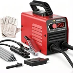 Hgnvgz Super Mini Stick Welder MACHINE110V 250A Arc Portable Mma Welding. Fixed Price $65.17.