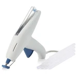 Xyron Mini Multi-stick Hot Glue Gun, For 9 17 In., White, Navy. Fixed Price $24.99.