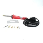 Deluxe 9 Piece Wood Burning Pen Tool Hobby & Craft Kit. Fixed Price $15.99.